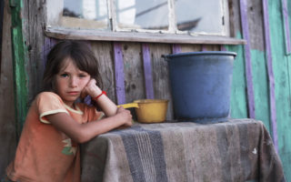 Hjälp ett barn i Ukraina - till ett liv värt att leva