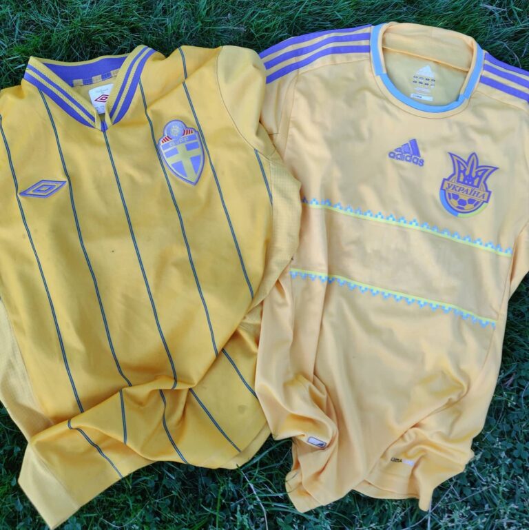 Fotboll Sverige 🇸🇪  Ukraina 🇺🇦