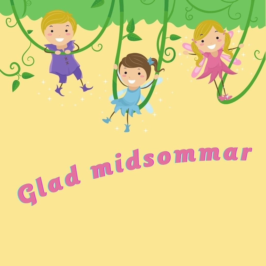 Glad midsommar 2