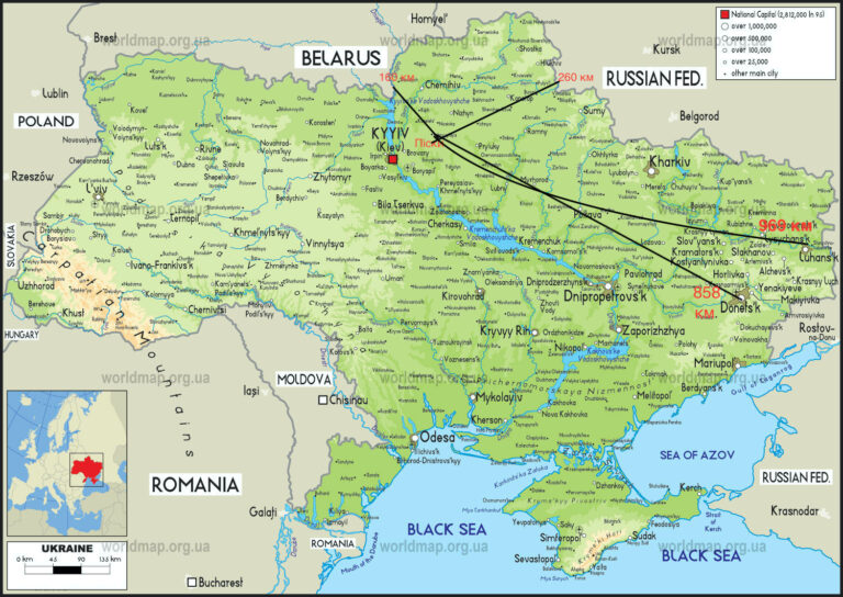 OM DEN RYSKA INVASIONEN AV UKRAINA