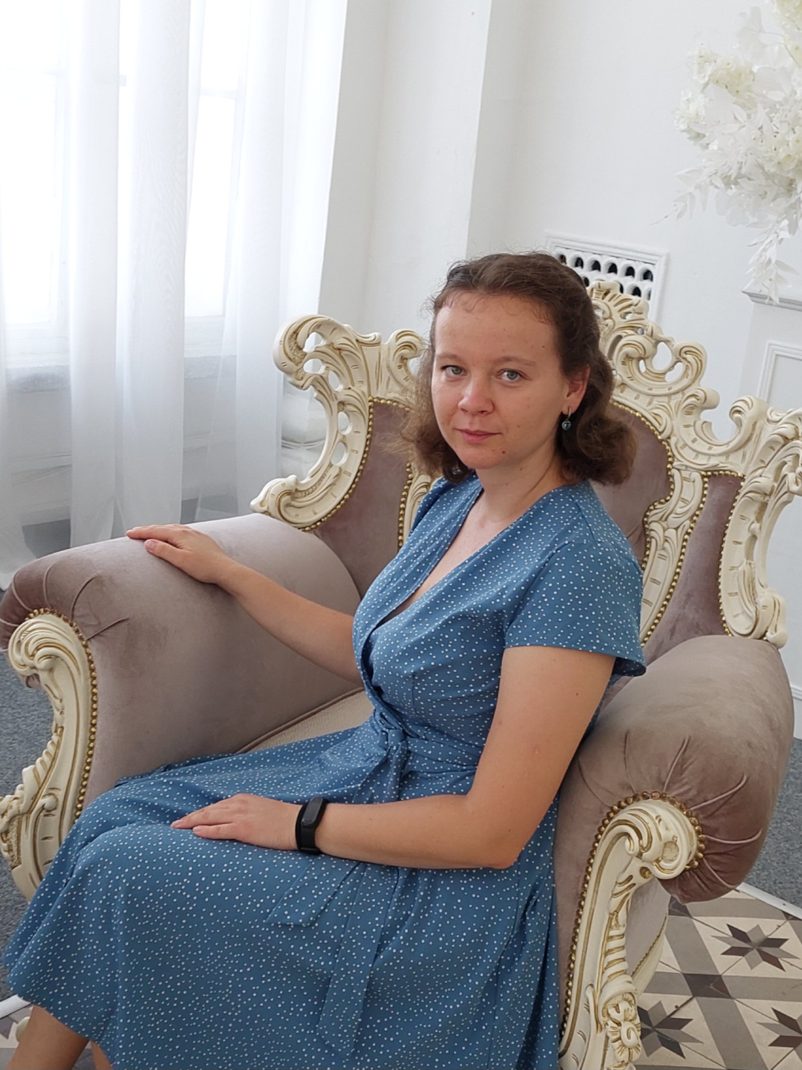 En husmors roll i Vännernas hus under krigstid i Ukraina